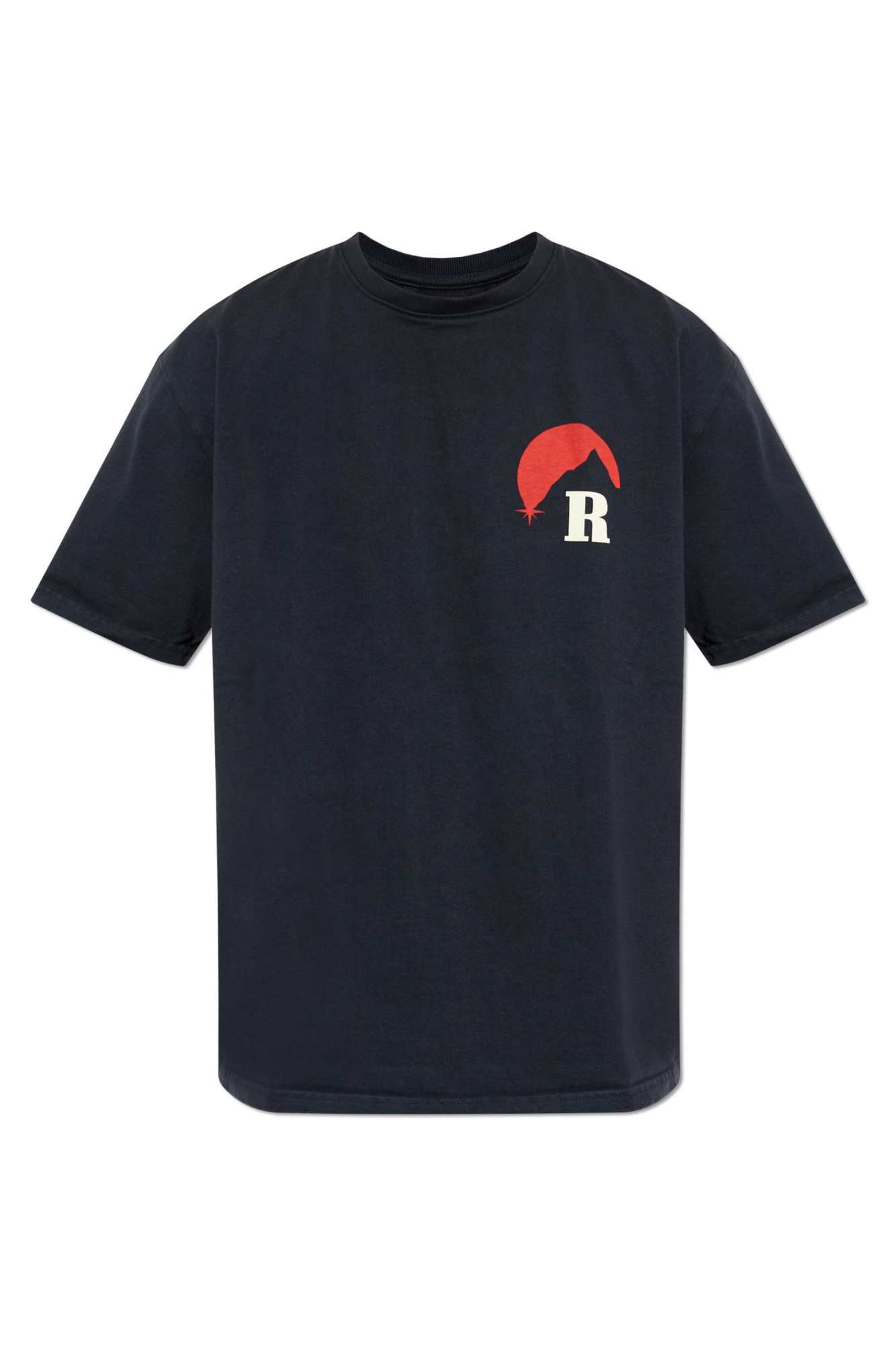 Rhude T-shirt with print | Men's | Vitkac